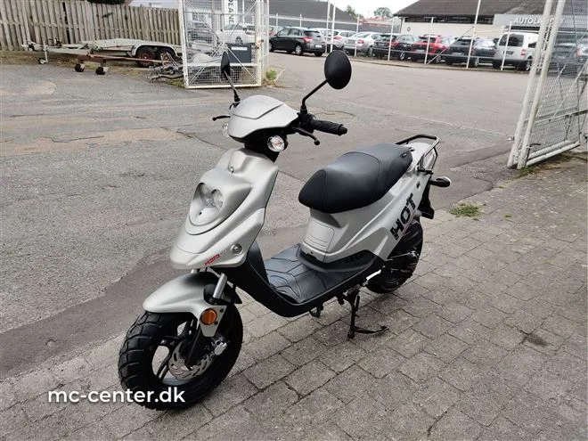 Moto CR Hot50 EFI - Image 4