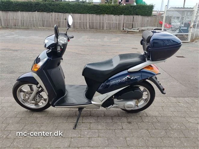Yamaha YAMASAKI YM150