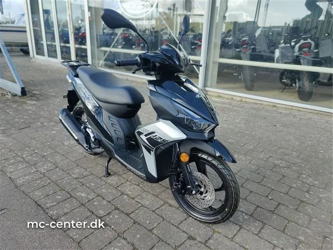 Kymco Micare 125 - Image 2