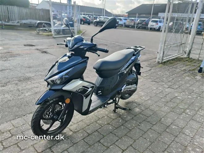 Kymco Micare 125 - Image 4