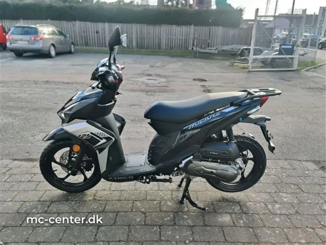 Kymco Micare 125 - Image 5