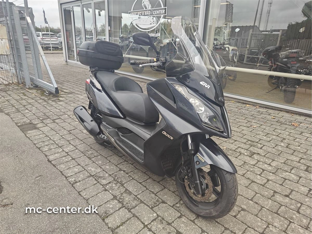 Kymco Downtown 300i