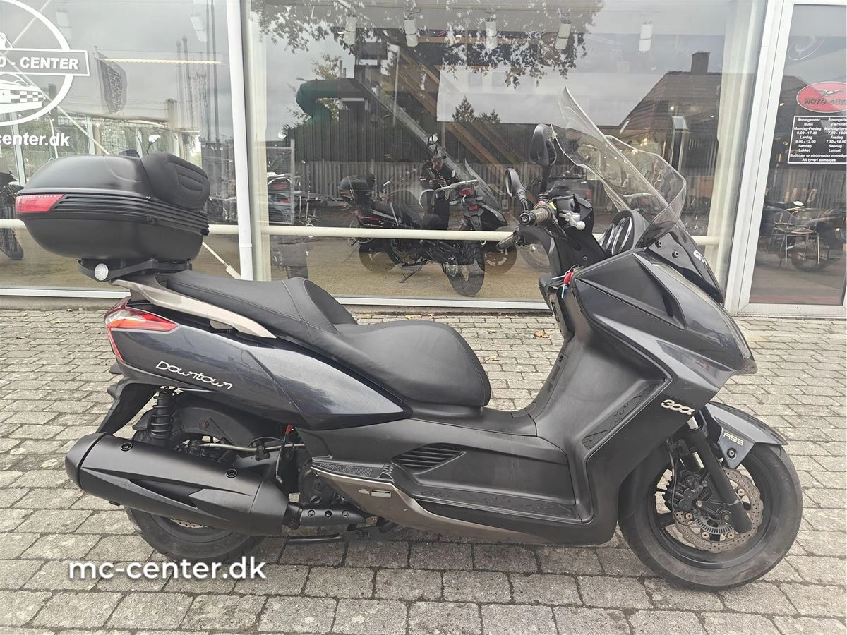 Kymco Downtown 300i