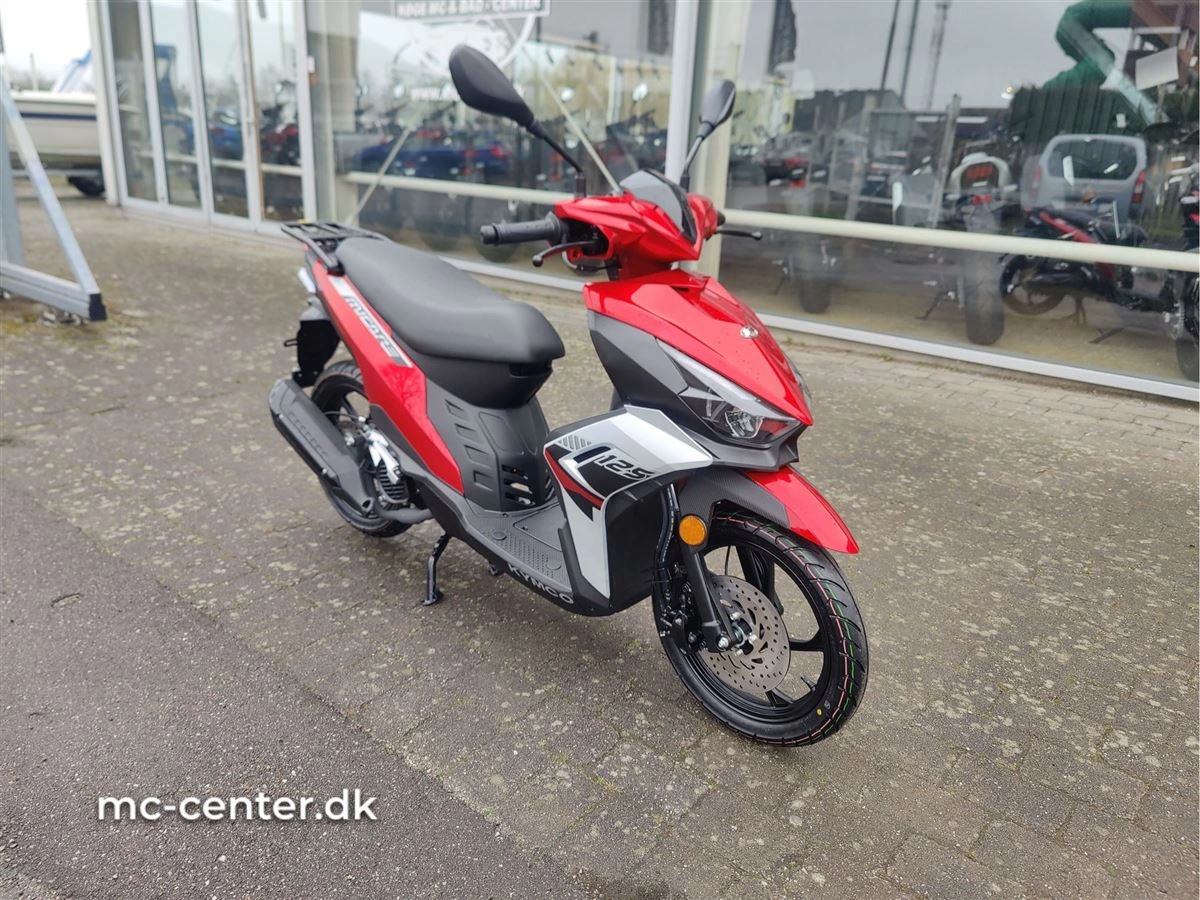 Kymco Micare 125 - Image 2