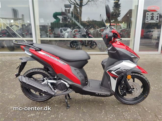 Kymco Micare 125 - Image 4